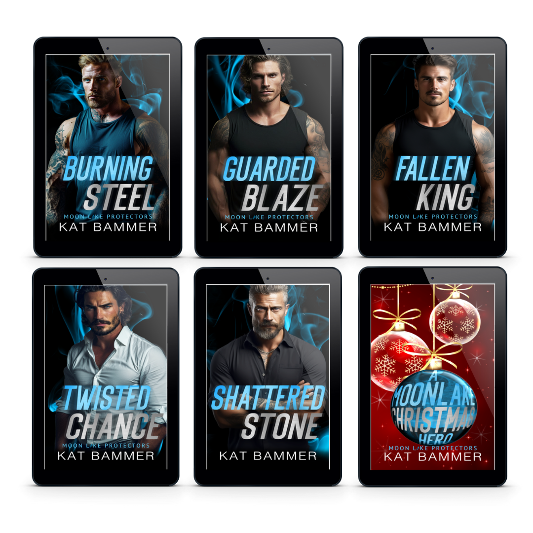 Moon Lake Protectors Series