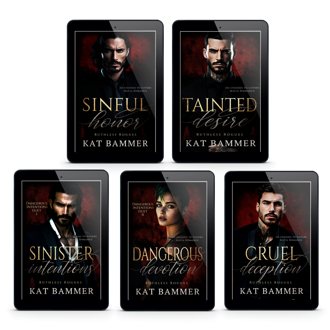 Ruthless Rogues Mafia Series