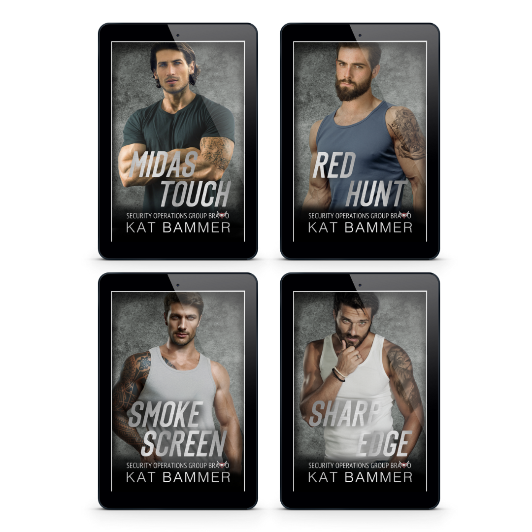 Security Operations Group Bravo Series