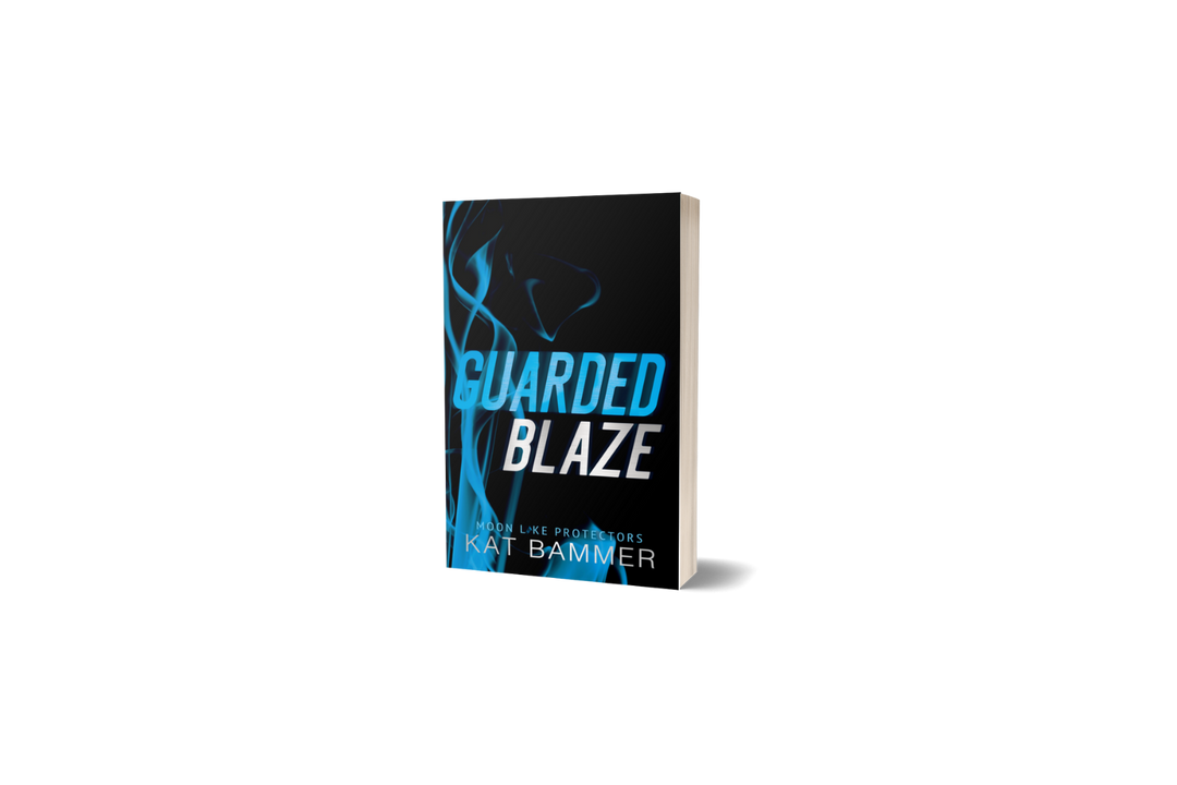 Guarded Blaze - Paperback