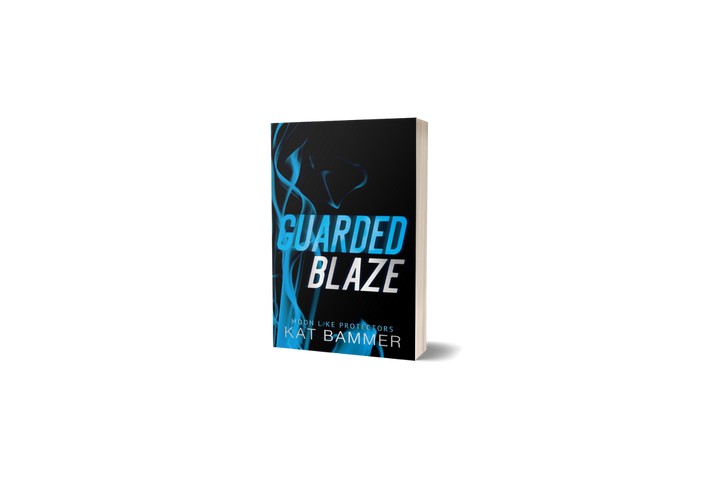 Guarded Blaze - Paperback