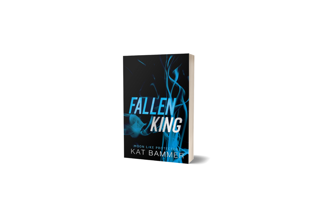 Fallen King - Paperback