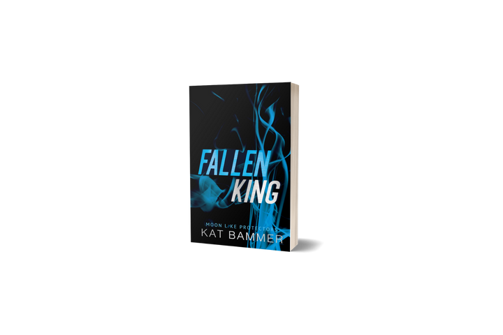 Fallen King - Paperback