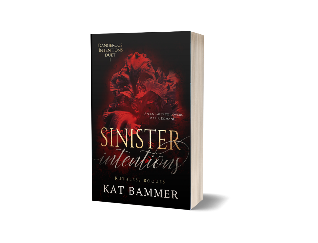 Sinister Intentions (Dangerous Intentions Duet Book 1)