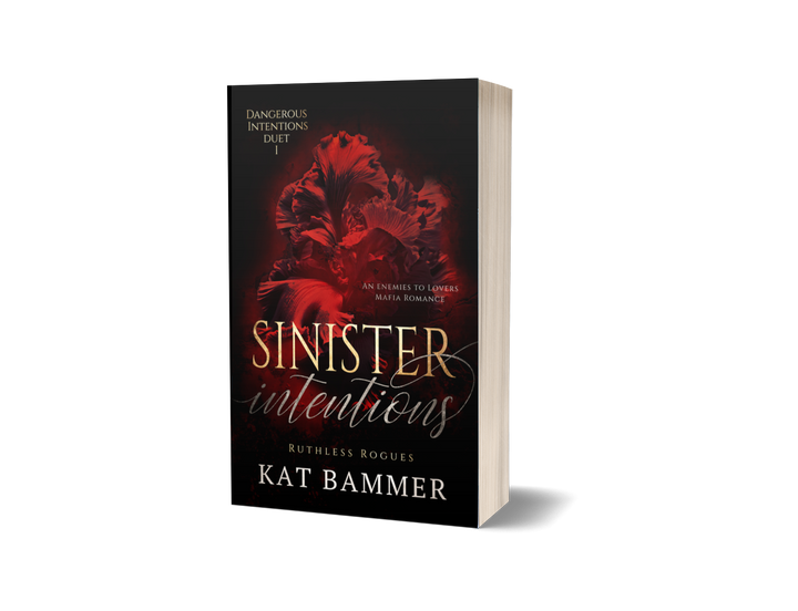 Sinister Intentions (Dangerous Intentions Duet Book 1)