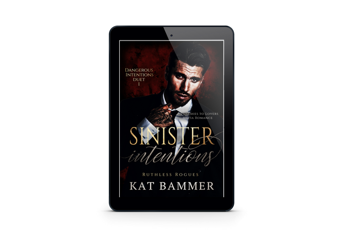 Sinister Intentions (Dangerous Intentions Duet Book 1)