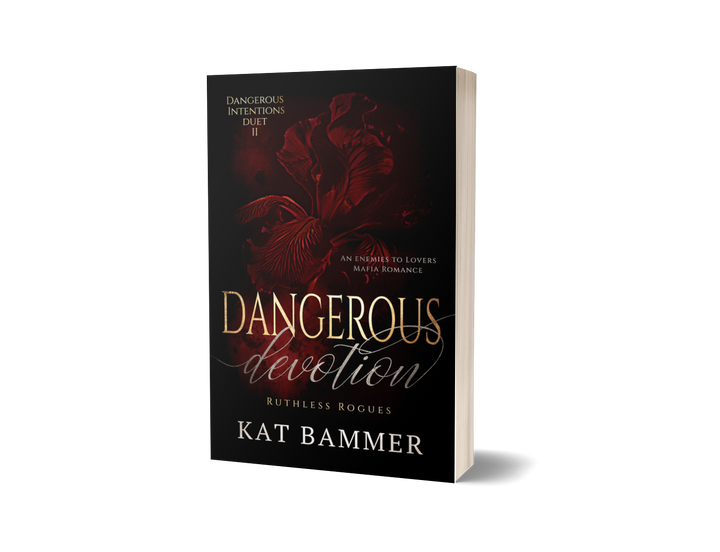 Dangerous Devotion (Dangerous Intentions Duet Book 2) - Paperback