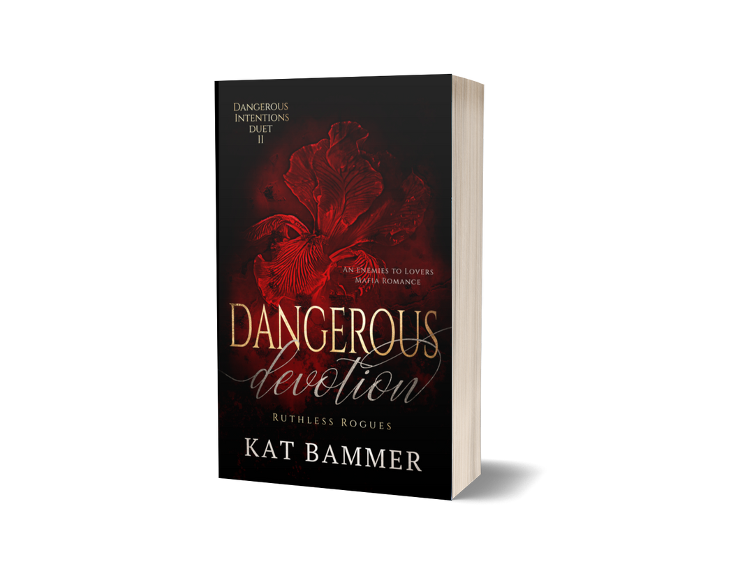 Dangerous Devotion(Dangerous Intentions Duet Book 2)