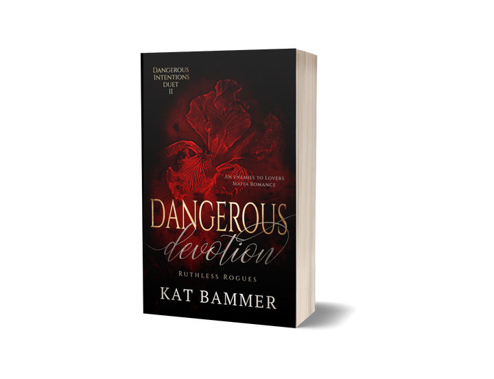 Dangerous Devotion(Dangerous Intentions Duet Book 2)
