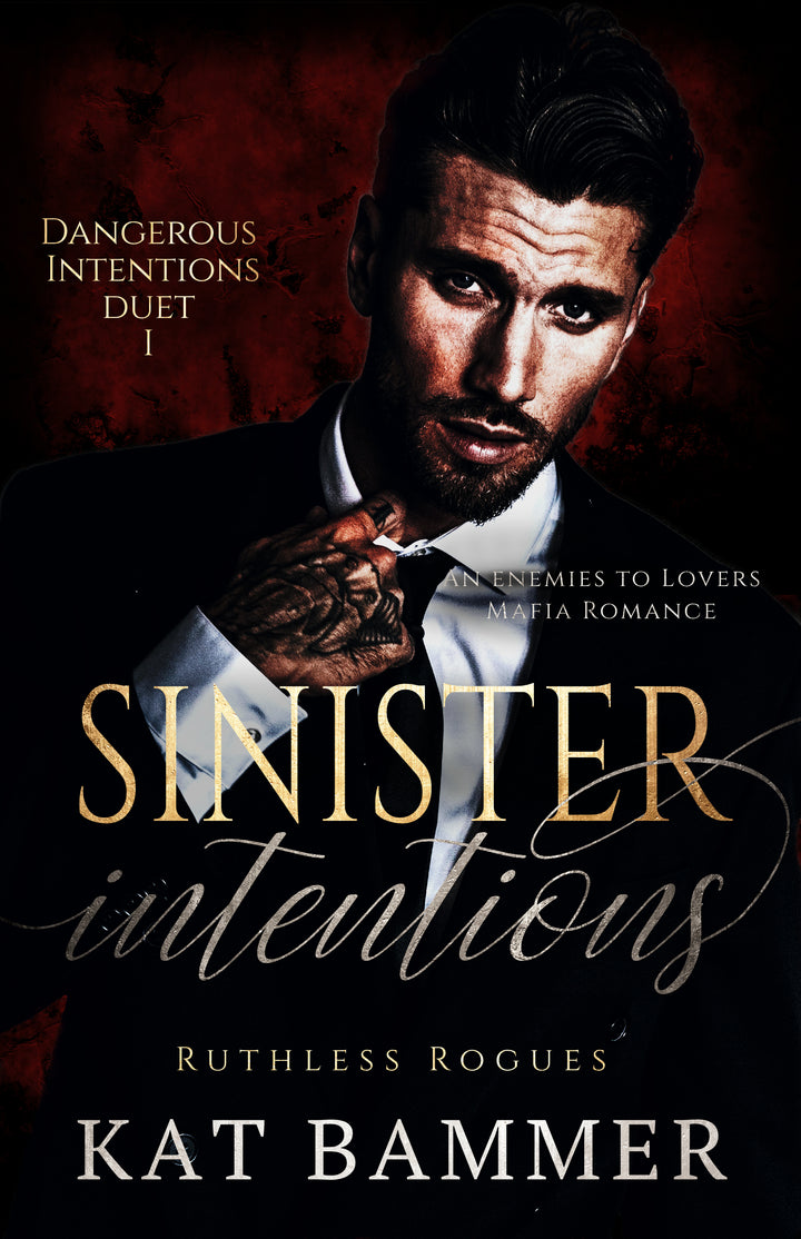Sinister Intentions (Dangerous Intentions Duet Book 1)